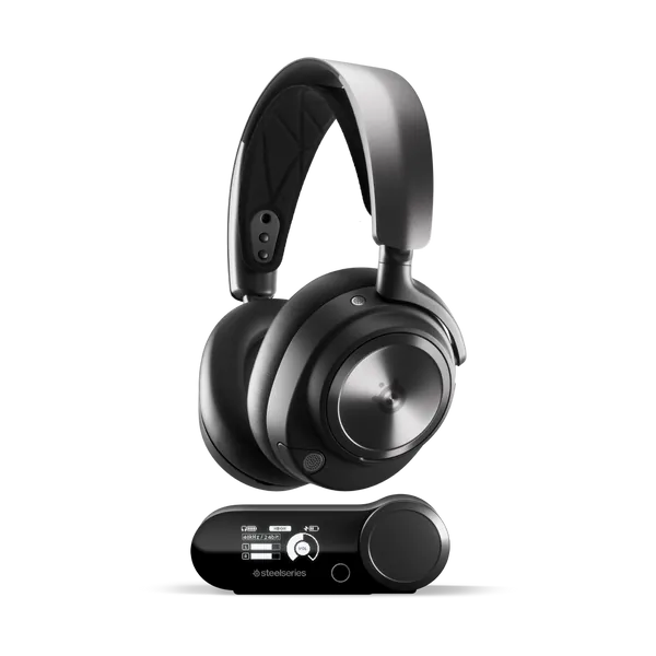 Arctis Nova Pro Wireless for PC & PlayStation