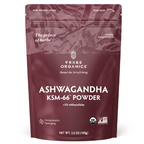 Ashwagandha KSM-66 Powder