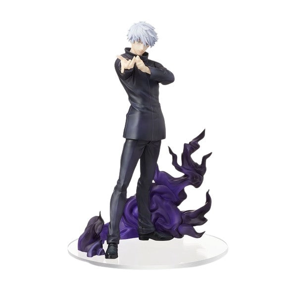 Jujutsu Kaisen - Gojou Satoru - SPM Figure - Kyoshiki Murasaki (Sega)