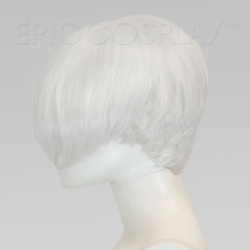 Nike - Classic White (Undercut) Wig | Default Title