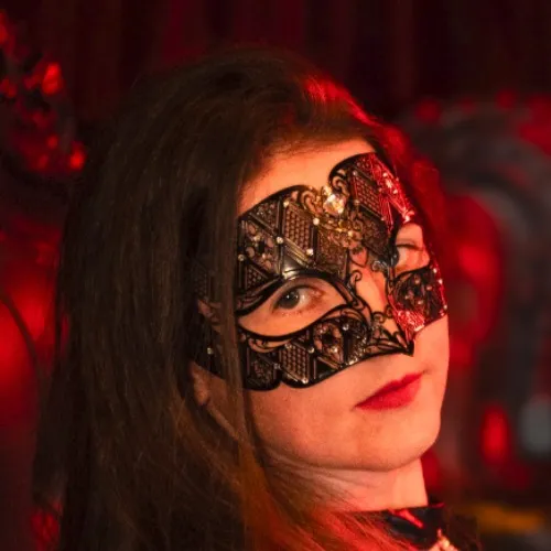 Approach the Goddess