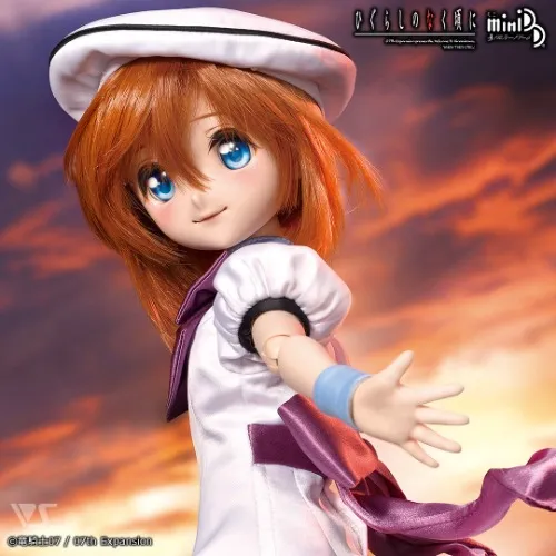 Higurashi no Naku Koro ni - Ryuuguu Rena - Dollfie Dream - Mini Dollfie Dream (Volks)