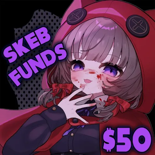 ♡ 𝙎𝙠𝙚𝙗/𝘼𝙧𝙩 𝘾𝙤𝙢𝙢𝙞𝙨𝙨𝙞𝙤𝙣 $50