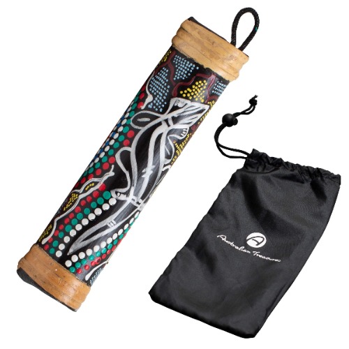 Australian Painted Rainstick