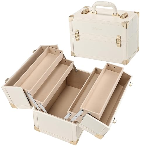 Joligrace Makeup Vanity Case Large