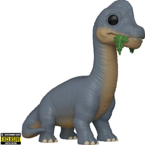 Jurassic Park Brachiosaurus Super 6-Inch Funko Pop! Vinyl Figure #1443