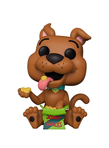 Funko Scooby-Doo Pop! Animation Scooby-Doo Vinyl Figure Hot Topic Exclusive MULTI
