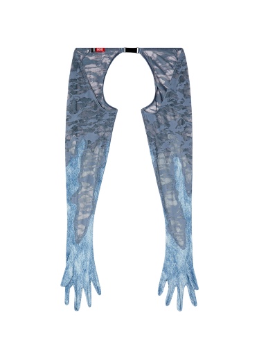 C-lace-bolero top - 2X/3X