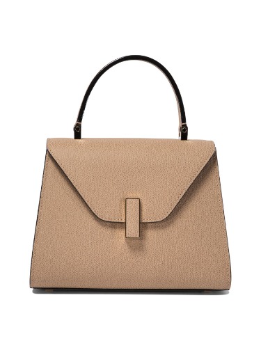 Iside Mini Handbags Beige - OS