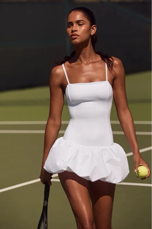 Alo tennis dress