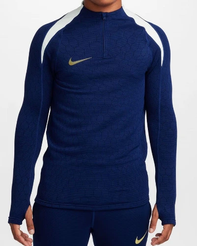 Nike Strike Elite Men's Therma-FIT ADV Water-Repellent Drill Top