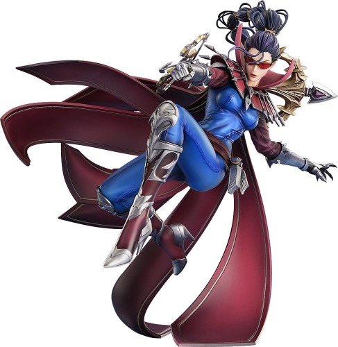 League of Legends - Vayne - 1/7 (Good Smile Arts Shanghai, Good Smile Company) - Brand New
