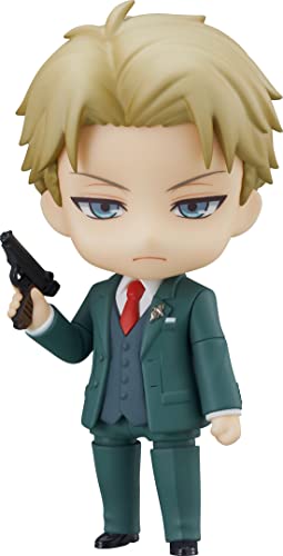 Good Smile Company - Spy x Family - Loid Forger Nendoroid Action Figure