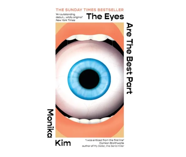 The Eyes Are The Best Part