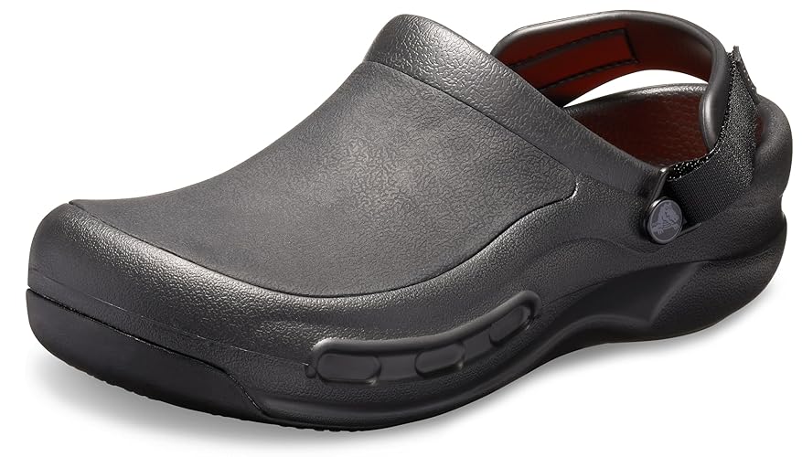 Crocs Unisex's Bistro Pro Literide Clog