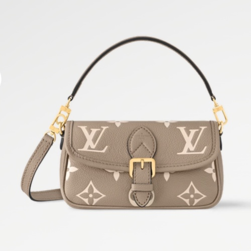 LV Nano Diane 