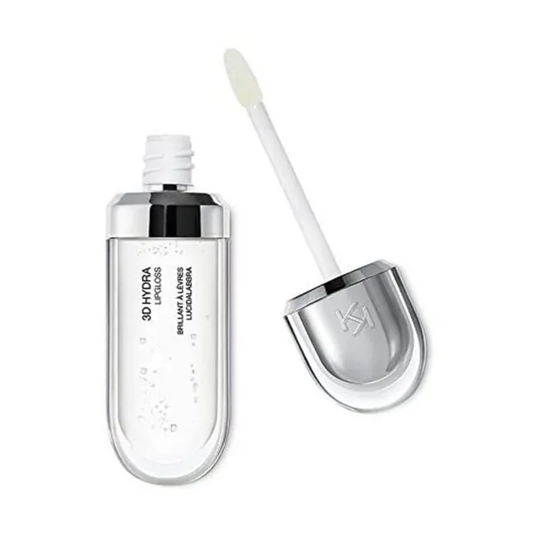 KIKO Milano 3D Hydra Lipgloss 01 | Softening lip gloss for a 3D look