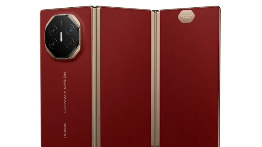Huawei 3 fold 