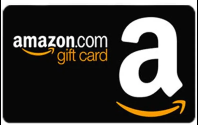 Amazon Gift Card $100