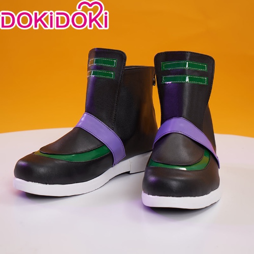 DokiDoki Game Anime Cyberpunk: Edgerunners Cosplay Rebecca Shoes | EU37