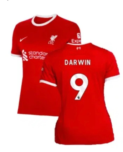 Liverpool Shirt 