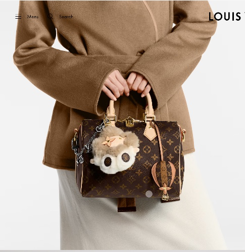 Speedy Bandoulière 25