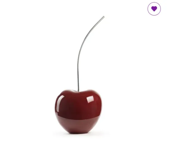 Cherry Sculpture