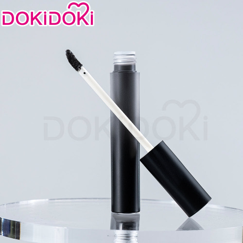 【In Stock】DokiDoki Anime Hell Hotel Cosplay Lipstick Black Lip Gloss | One Size-In Stock