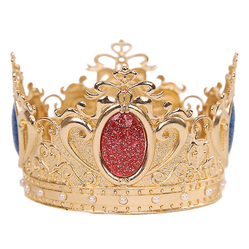 【Ready For Ship】DokiDoki Game Cosplay Tiara Crown Headwear | Crown Diamond Ver