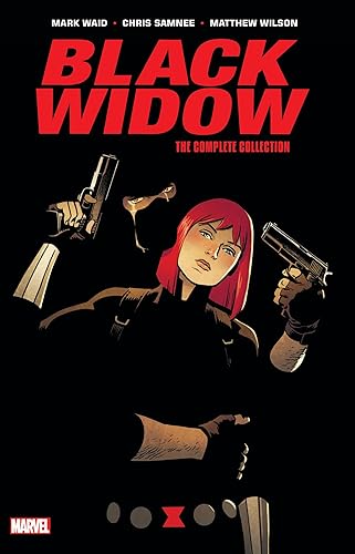 BLACK WIDOW BY WAID & SAMNEE: THE COMPLETE COLLECTION
