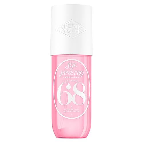 Sol de Janeiro Hair & Body Fragrance Mist 240mL/8.1 fl oz. - Cheirosa '68