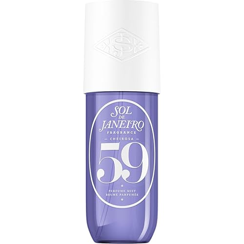 Sol de Janeiro Hair & Body Fragrance Mist 240mL/8.1 fl oz. - Cheirosa '59