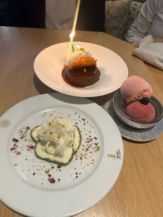 Dinner date 🍴🍷🕯️