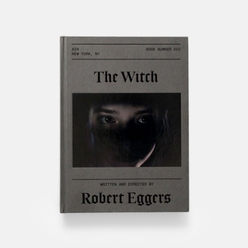 The Witch Screenplay Book | Default Title
