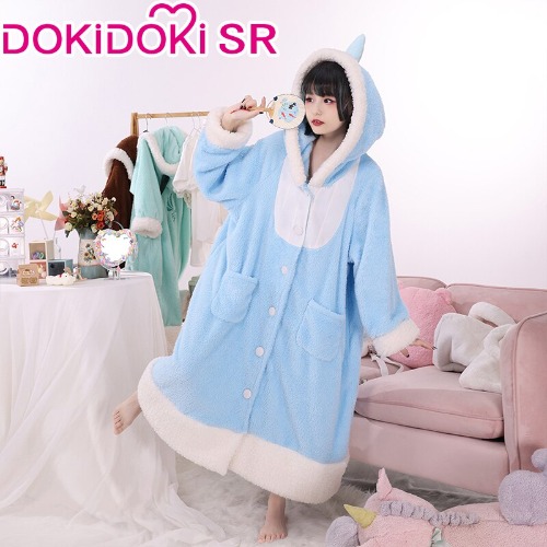 DokiDoki-SR Game Cosplay Genshin Impact Costume Tartaglia/Childe Genshin Impact Xiao Sleepwear Zhongli Cute Pajamas
