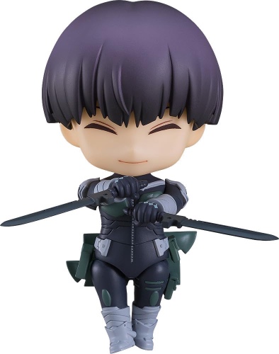 Kaijuu No. 8 - Hoshina Soushirou - Nendoroid #2504 (Good Smile Company) - Brand New