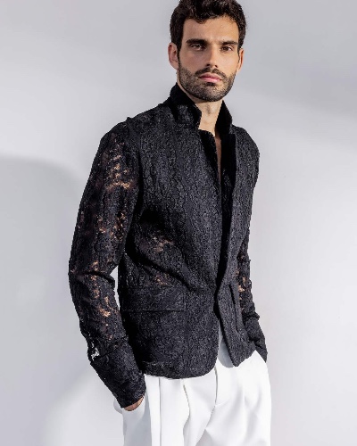 Jose Jacket | M / Black