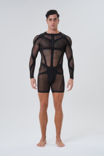 FUSE BODYSUIT BLACK | Default Title