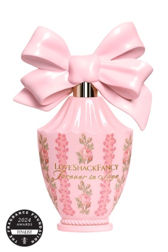Forever in Love Eau de Parfum | STRAWBERRY MACAROON / 75 ML
