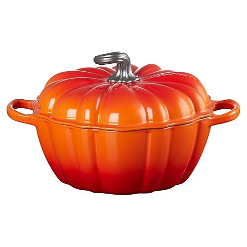 LE CREUSET - Cocotte 24 Abóbora, Vulcanico 21238240902430