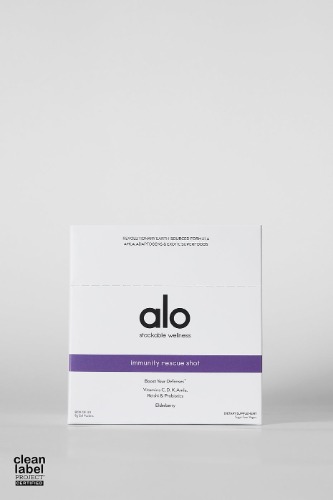 Immunity Rescue Shot - 30 Pack | No Color / 30 Pack