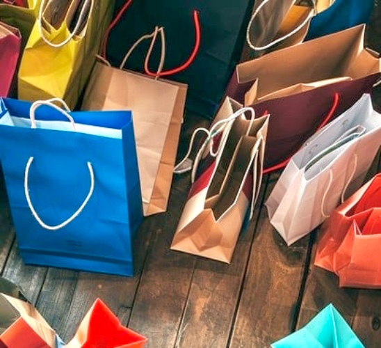 Shopping Spree