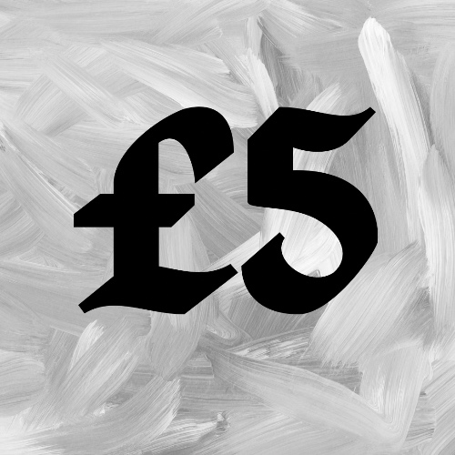 🩶 £5 Tip