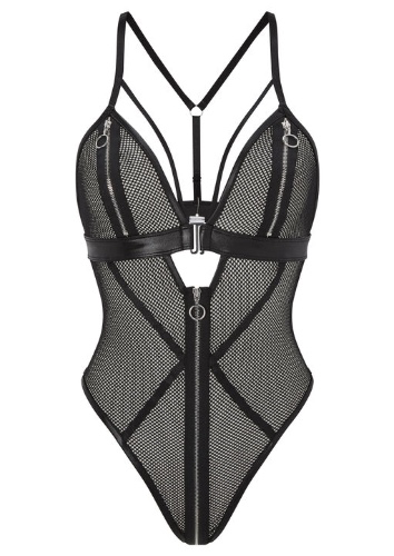 🤍 Crotchless Body Lingerie