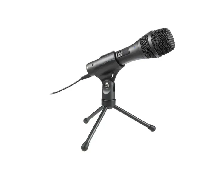 USB Cardioid Dynamic Microphone
