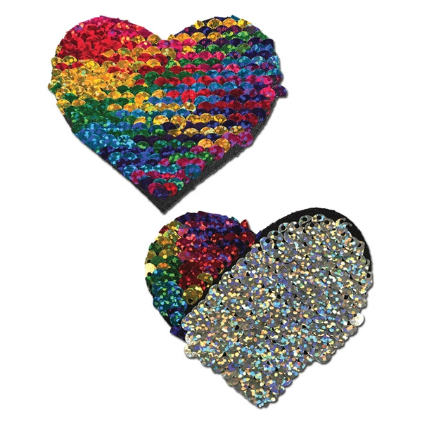 Heart Nipple Pasties