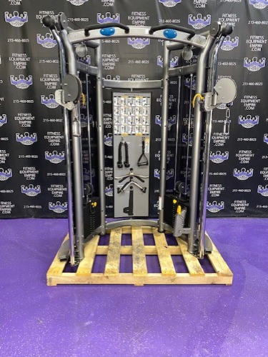 Matrix 300 Functional Trainer G3-MSFT300 Dual Adjustable Pulley - Commercial Model – 300 lb. Stacks