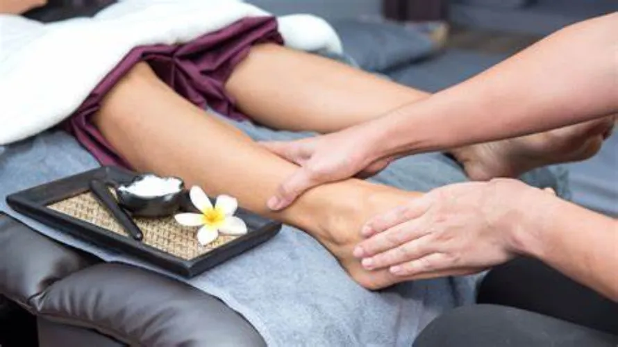 60 Minute Massage
