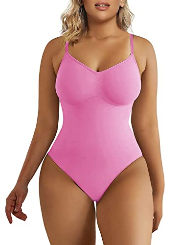 SHAPERX Women’s Shapewear Bodysuit