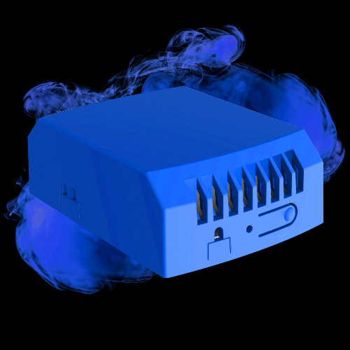 Blue Series (Zigbee) Smart Fan/Light Canopy Module | Canopy / New